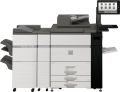 Производительная монохромная документ-система Sharp MX-M1056EU