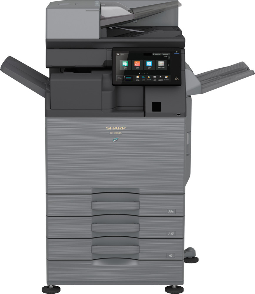 Цветное МФУ формата А3 Sharp BP-70C45EU