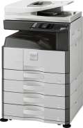 Монохромное МФУ формата А3 Sharp AR-7024EU
