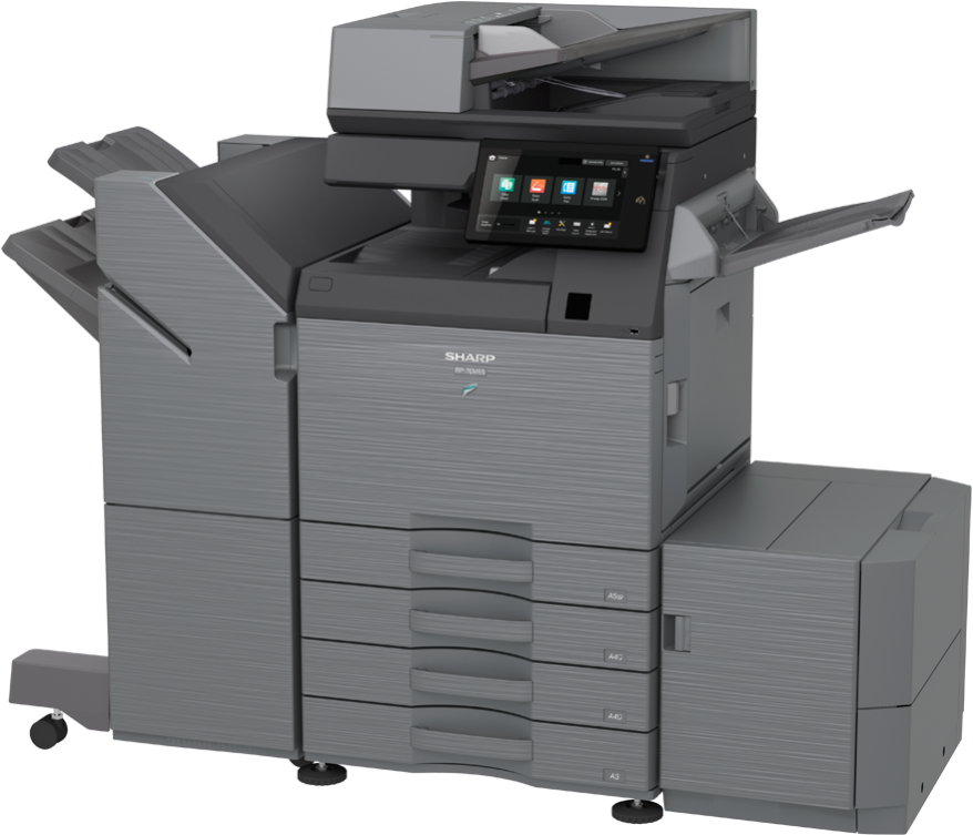 Монохромное МФУ формата A3 Sharp BP-70M31EU