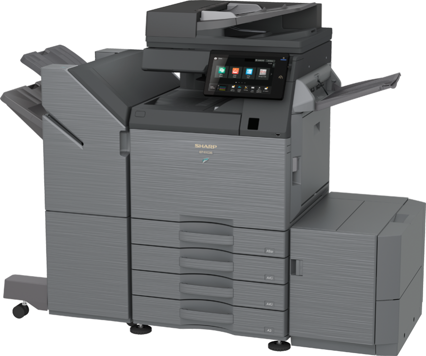 Цветное МФУ формата А3 Sharp BP-61C31EU