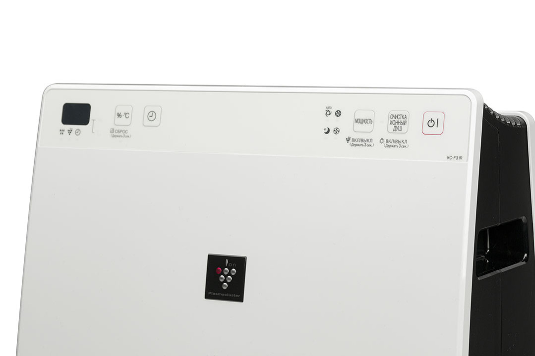 Климатический комплекс SHARP KC-F31RW