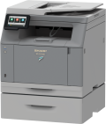 Цветное МФУ формата A4 Sharp BP-C131WDEU