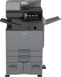 Цветное МФУ формата А3 Sharp BP-70C45EU