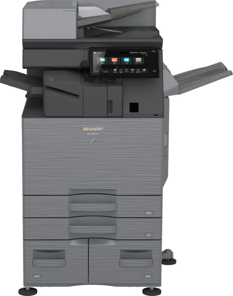 Цветное МФУ формата А3 Sharp BP-70C45EU
