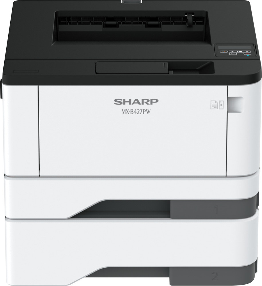 Монохромный принтер формата А4 Sharp MX-B427PWEU