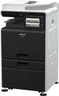 Цветное МФУ формата А3 Sharp BP-30C25EU