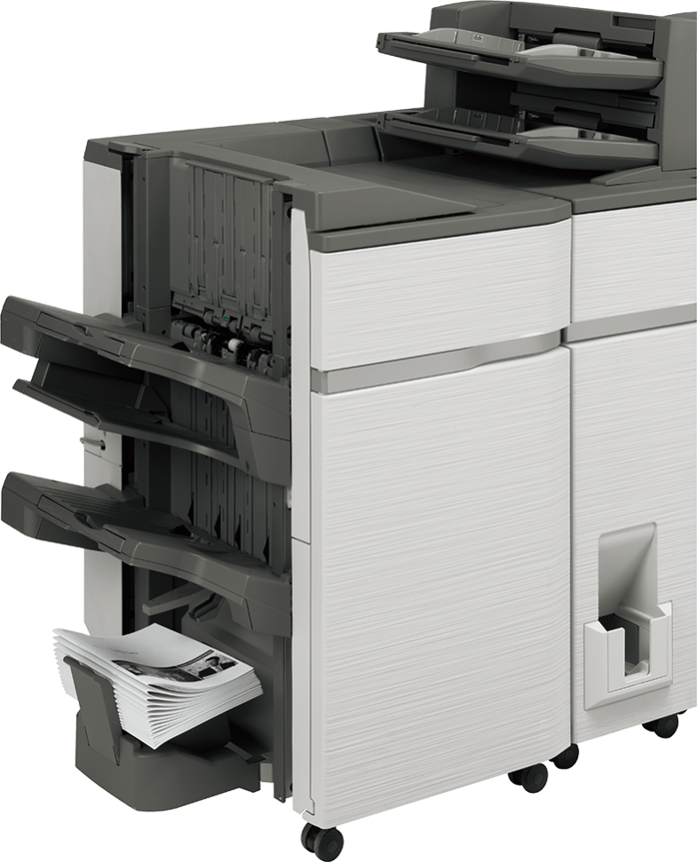 Монохромное МФУ формата А3 Sharp BP-70M75EU