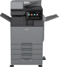 Цветное МФУ формата A3 Sharp BP-55C26EU