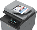 Цветное МФУ формата A4 Sharp BP-C533WREU
