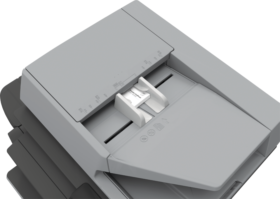 Монохромное МФУ формата A4 Sharp BP-B547WDEU
