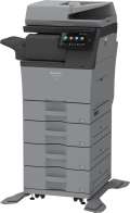 Цветное МФУ формата А4 Sharp BP-C542WDEU