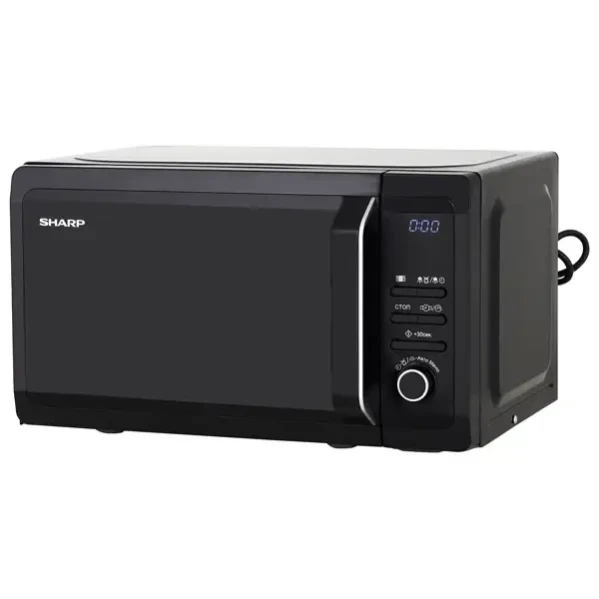 Микроволновая печь, 20 литров, серебристый, R-2852RK* (R2852RK*)