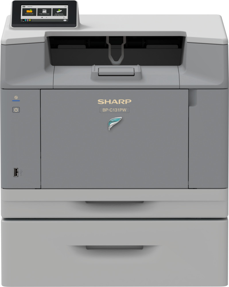 Цветной принтер формата А4 Sharp BP-C131PWEU
