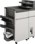 Производительная монохромная документ-система Sharp MX-M1056EU