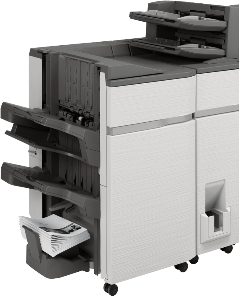 Производительная монохромная документ-система Sharp MX-M1056EU