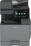 Цветное МФУ формата А3 Sharp BP-56C26EU
