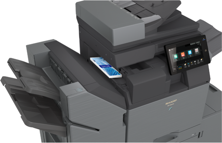 Цветное МФУ формата A3 Sharp BP-50C31EU
