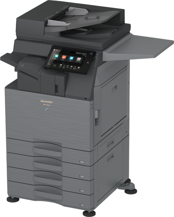 Цветное МФУ формата А3 Sharp BP-51C26EU