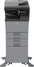 Цветное МФУ формата A4 Sharp BP-C542WDEU