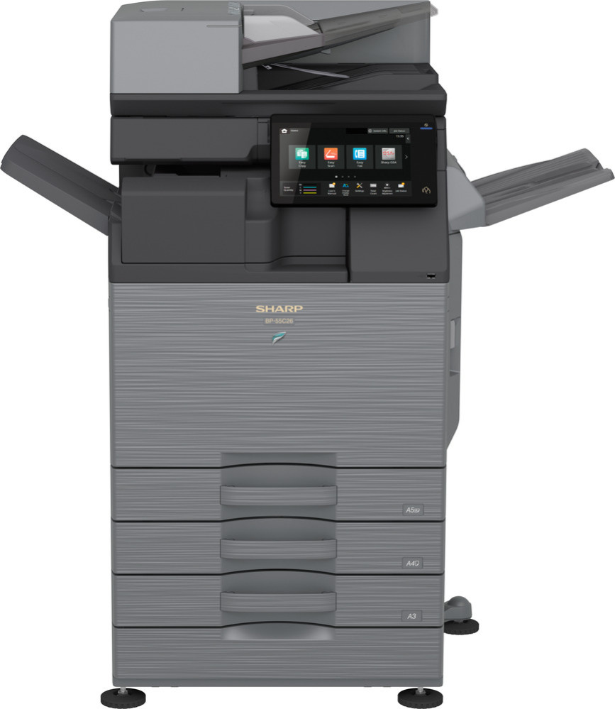 Цветное МФУ формата А3 Sharp BP-55C26EU