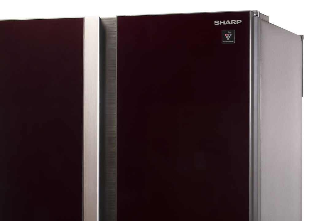 Холодильник SHARP SJ-GX98P-RD Холодильник SHARP SJ-GX98P-RD