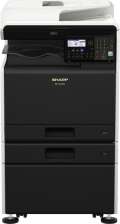Цветное МФУ формата А3 Sharp BP-20C25EU