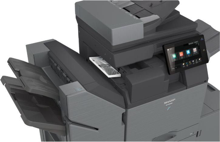 Монохромное МФУ формата А3 Sharp BP-50M65EU