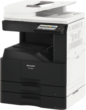 Монохромное МФУ формата A3 Sharp BP-30M28EU