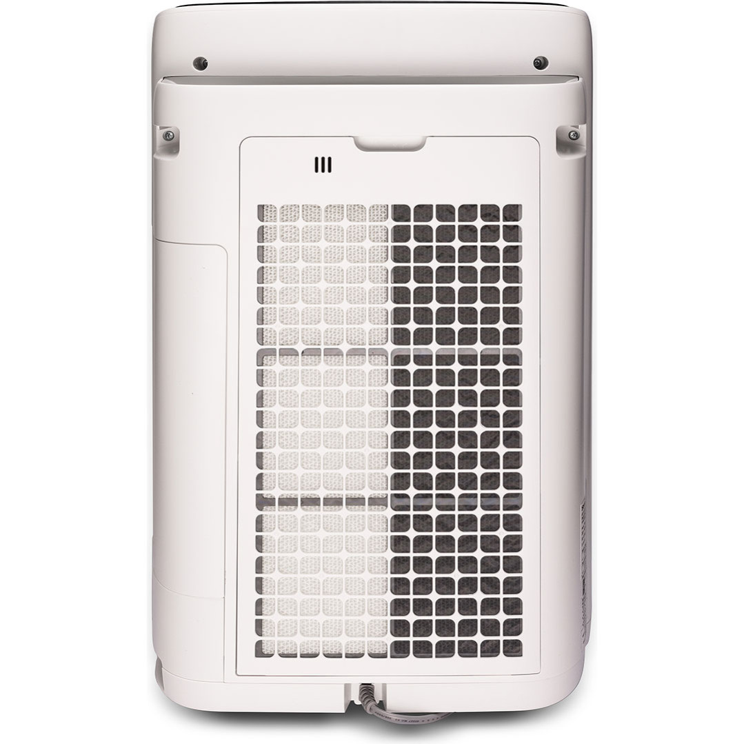 Климатический комплекс, белый, 28 кв м, KI-N41RW (KIN41RW)