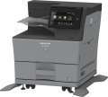 Монохромный принтер формата А4 Sharp BP-B547PWEU