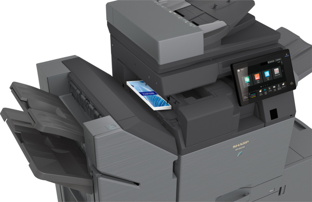 Цветное МФУ формата А3 Sharp BP-60C36EU