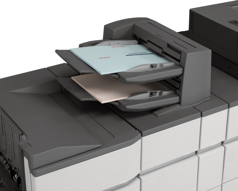 Производительная монохромная документ-система Sharp MX-M1056EU