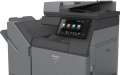 Цветное МФУ формата А3 Sharp BP-50C45EU