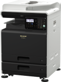 Цветное МФУ формата A3 Sharp BP-20C25EU
