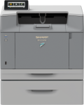 Цветной принтер формата A4 Sharp BP-C131PWEU