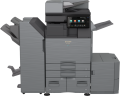 Цветное МФУ формата A3 Sharp BP-55C26EU
