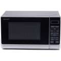 Микроволновая печь, 20 литров, серебристый, R-2772RSL (R2772RSL)