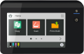 Цветное МФУ формата A3 Sharp BP-22C25EU