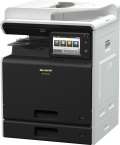 Цветное МФУ формата А3 Sharp BP-30C25EU