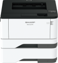 Монохромный принтер формата A4 Sharp MX-B427PWEU
