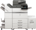 Монохромное МФУ формата А3 Sharp BP-70M75EU