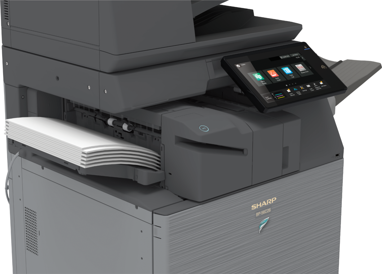Цветное МФУ формата А3 Sharp BP-56C26EU