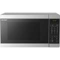 Микроволновая печь, 20 литров, серебристый, R-6800RSL (R6800RSL)
