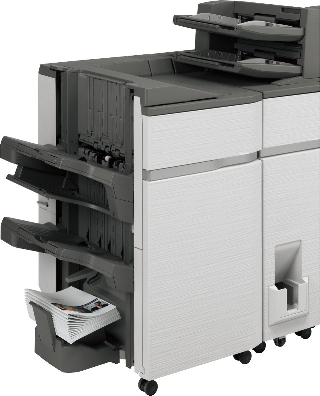 Высокоскоростная система полноцветной печати Sharp MX-7090NEE