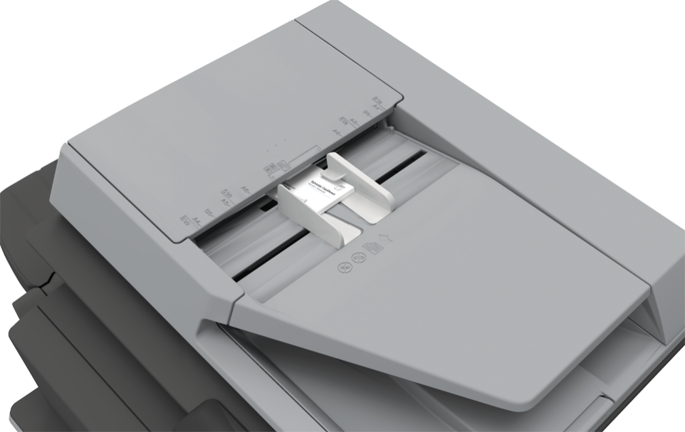 Монохромное МФУ формата A4 Sharp BP-B537WREU