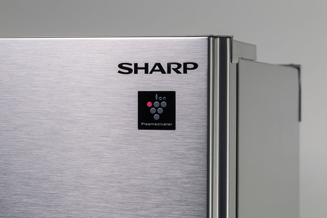 Холодильник, 2х дверный, верхняя морозилка, цвет: серебристый, металл, класс A++, SJ-XG55PM-SL (SJXG55PMSL)