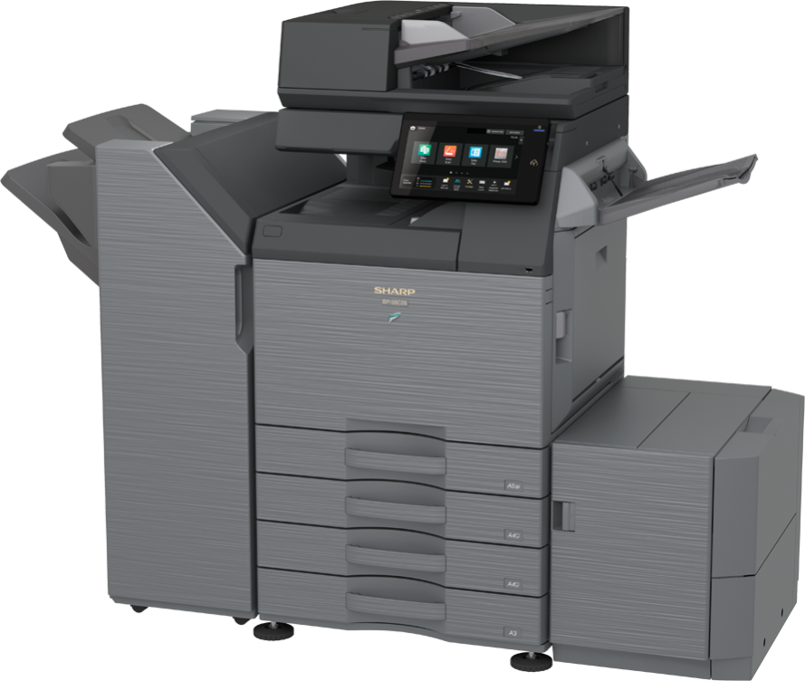 Цветное МФУ формата А3 Sharp BP-56C26EU