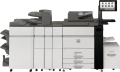 Производительная монохромная документ-система Sharp MX-M1206EU