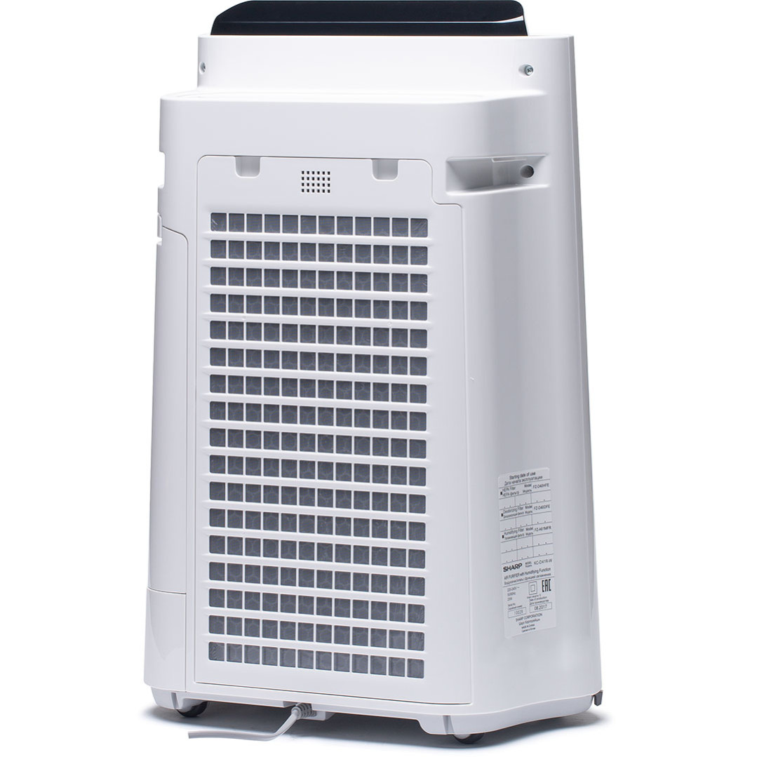 Климатический комплекс, белый, 26 кв м, KC-D41RW (KCD41RW)